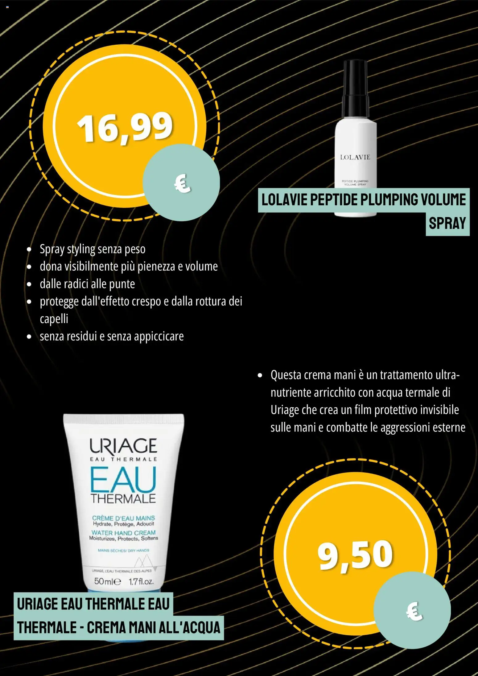 Volantino Douglas del 01.04.2026 | Pagina: 2 | Prodotti: Crema, Acqua