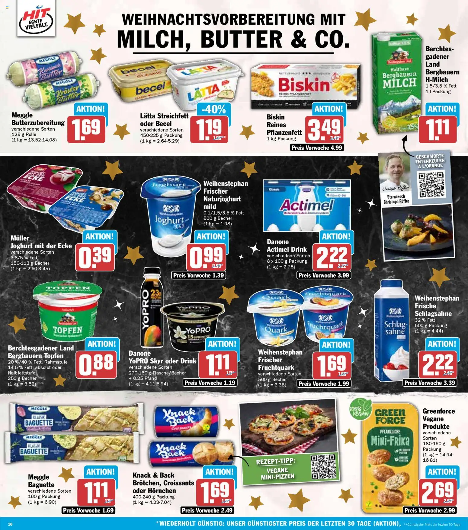 HIT Prospekt 	 – gültig ab 22.12.2025 | Seite: 10