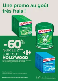 Carrefour City - Prévisualisation de Carrefour City catalogue j'peux pas, j'ai promos ! valide à partir de 23.09.2025 | Page: 4 | Produits: Menthe, Parfum, Dragées