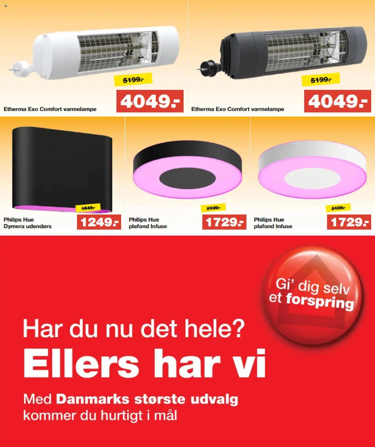 🛍️ Bauhaus - Tilbud skattepenge fra 17/04/2026 » Se eksklusive tilbud og spar penge i dag! 💰 | Danmark