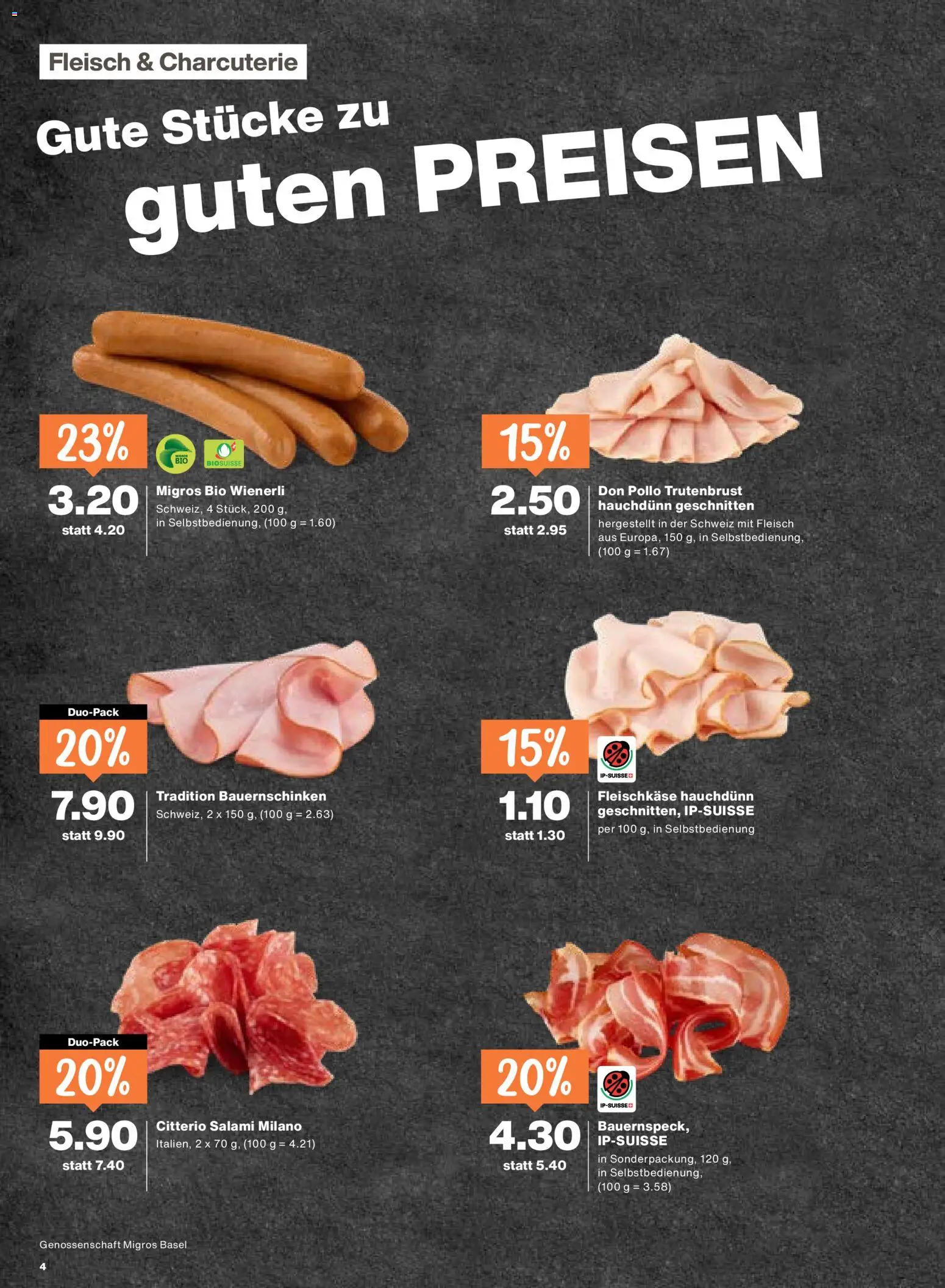 Migros Aktionen – gültig ab 05.02.2026 | Seite: 4
