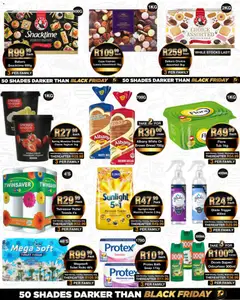 Take n Pay specials catalogue – valid from 15.12.2025 | Page: 2 | Products: Toilet, Bath, Bread, Powder