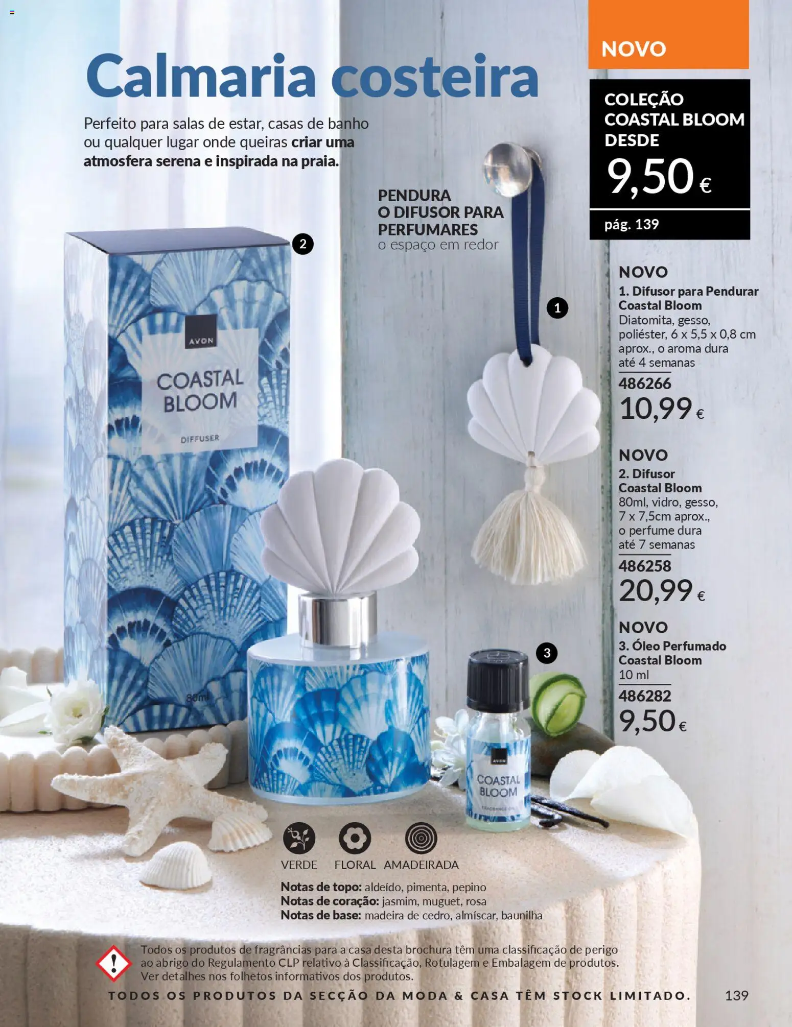 Catálogo Avon Campanha 2 │ válido de 01.02.2026 | Página: 149 | Produtos: Perfume, Base, Óleo, Difusor