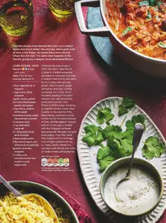 Preview of Tesco - Tesco Magazine - October 2025 valid from 01.10.2025 | Page: 50