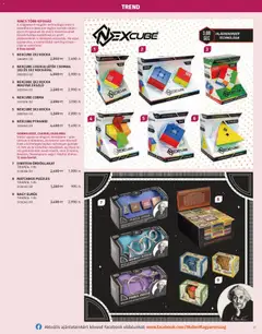 Müller Játékkatalógus 2025 - amely érvényes a következő dátumtól: 27.10.2025 | Oldal: 27