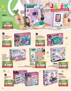 Interspar Játék katalógus - amely érvényes a következő dátumtól: 13.11.2025 | Oldal: 17