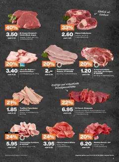 Citterio Salami Milano, Italien, 100 g, in Selbstbedienung ab 21.10.2025 gültig | Seite: 5