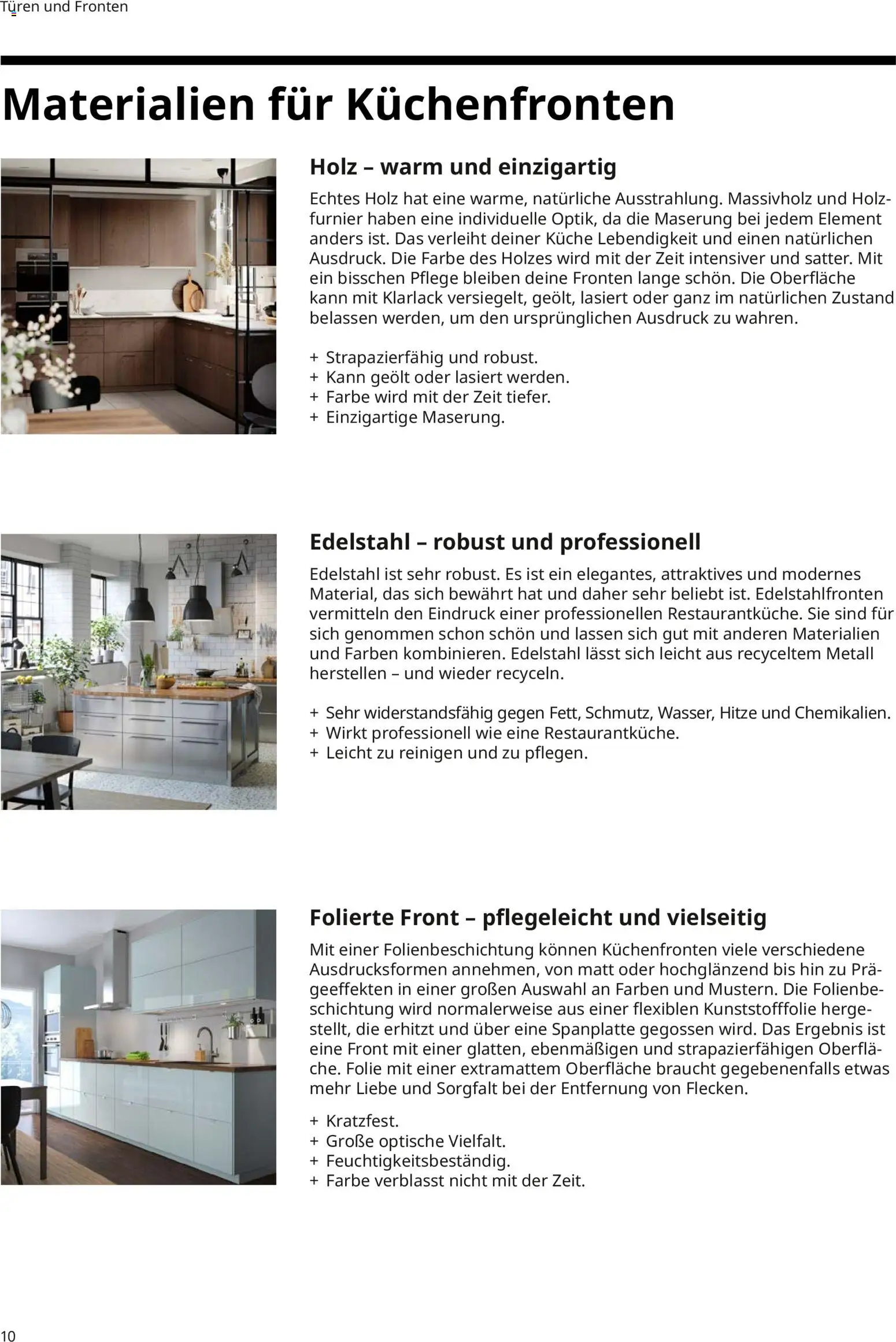 Ikea Küchen – gültig ab 30.09.2025 | Seite: 10 | Produkte: Küche