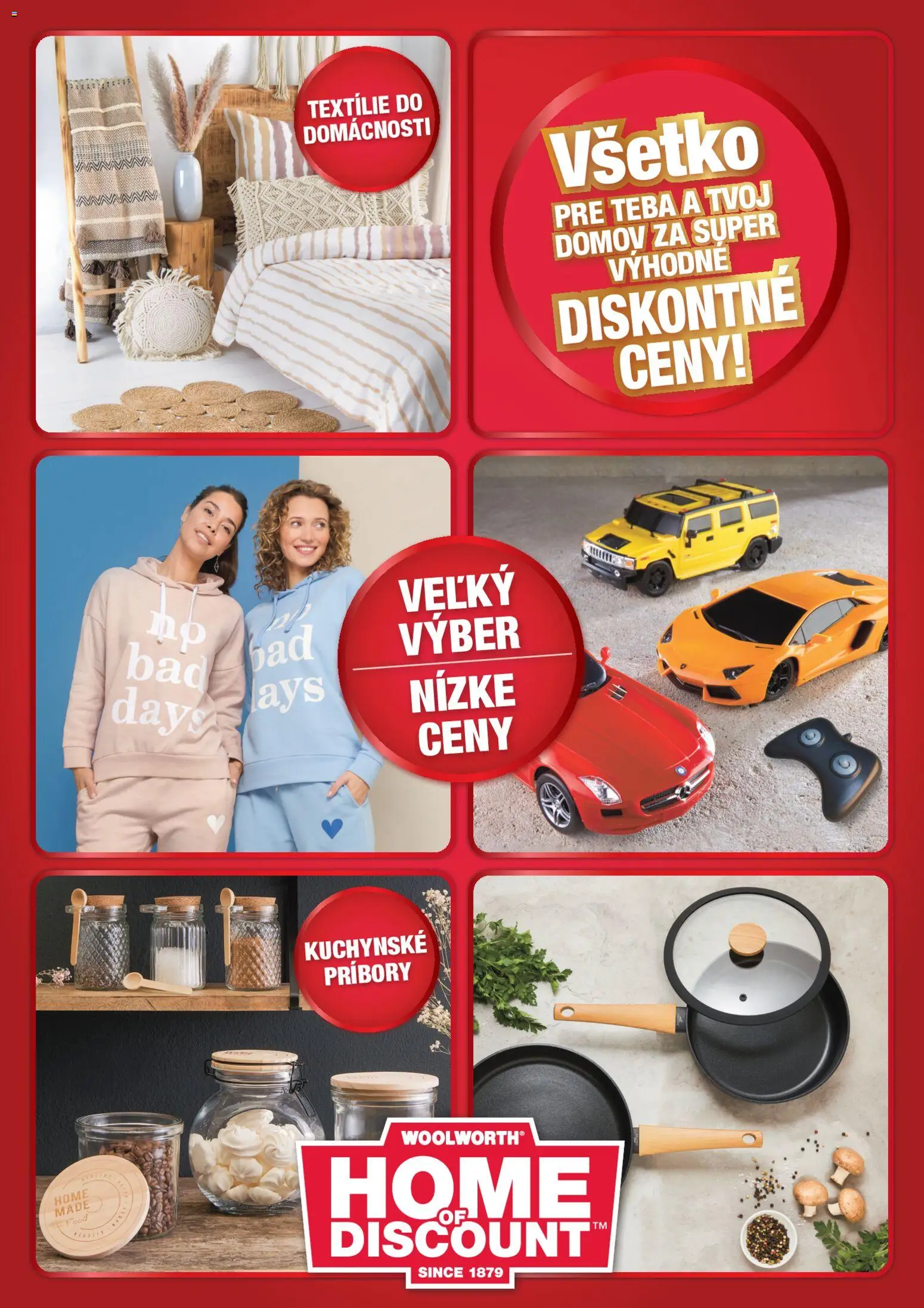 Nové Woolworth akcie – leták je platný od 01.02.2026 | Strana: 2