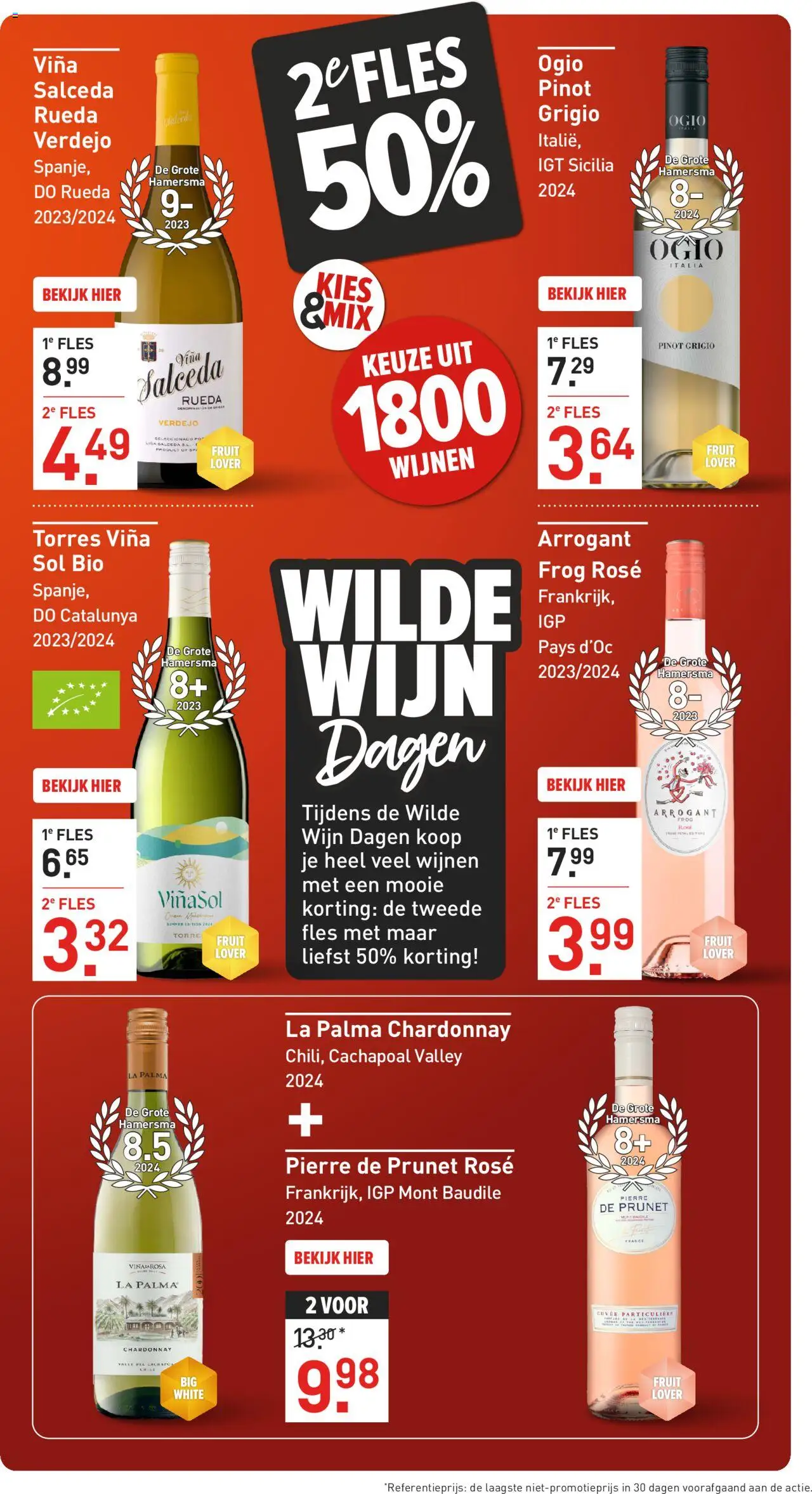  | Pagina: 2 | Producten: Wijn, Fles, La, Fruit