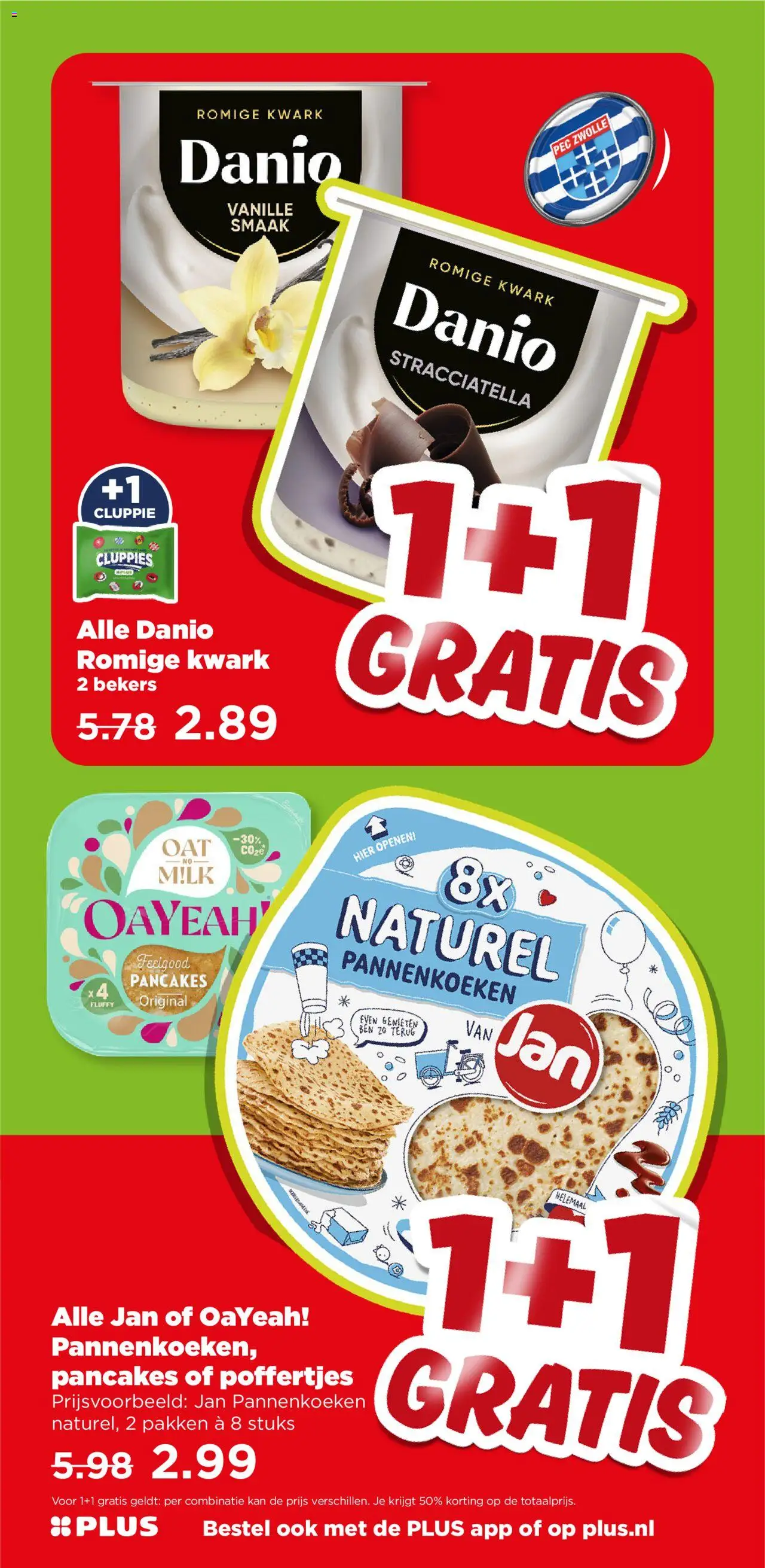  | Pagina: 8 | Producten: Kan, Kwark, Pannenkoeken, Pavilon