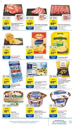 Tesco leták - Hypermarket od 30.07.2025 | Strana: 17