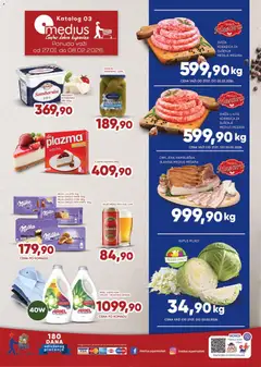 Medius katalog - pregled Medius kataloga - važi od 27.01.2026