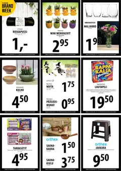 Tuuri-mainoslehti voimassa 01.04.2026 alkaen | Sivu: 19