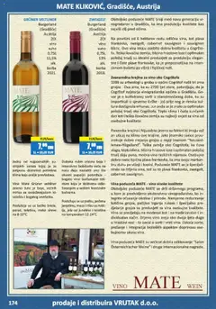 Vrutak - Vinski Katalog - Pregled kataloga iz trgovine Vrutak, vrijedi od 01.11.2024 | Stranica: 174