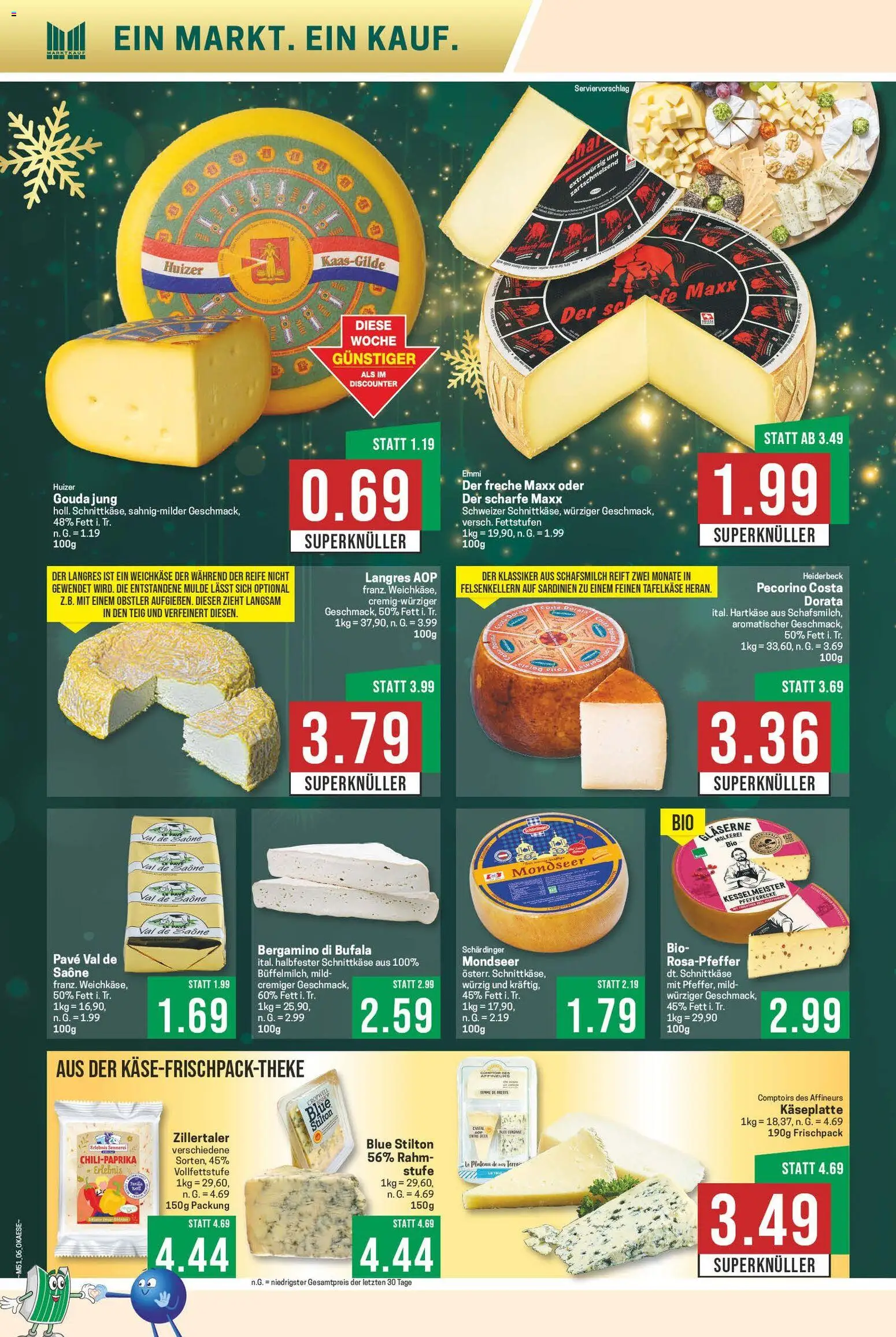Marktkauf Prospekt 	 – gültig ab 15.12.2025 | Seite: 6