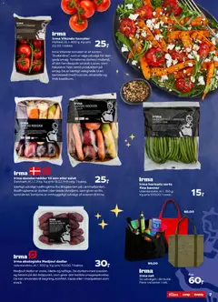 Super Brugsen - Julen gyldig fra 21.11.2025 | Side: 7 | Produkter: Salat, Dadler, Olivenolie, Ovn