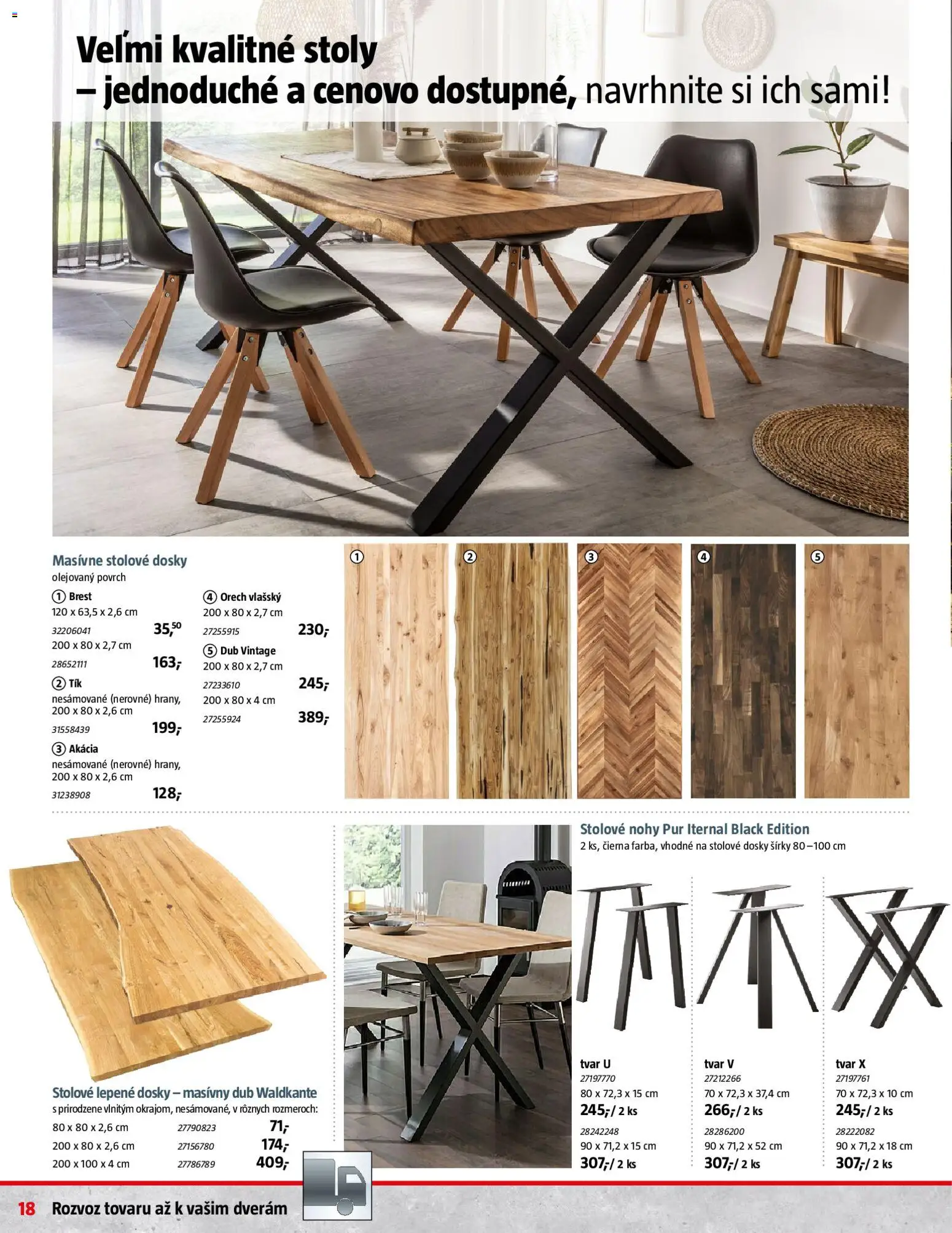 Nové Bauhaus akcie – leták je platný od 08.12.2025 | Strana: 18