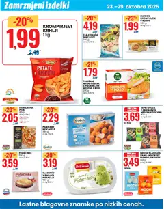 Eurospin katalog akcije – veljaven od 23.10.2025 | Stran: 4