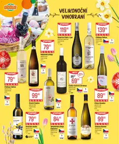 Náhled letáku Globus leták - Velikonoce od 04.03.2026 | Strana: 24
