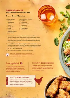  | Pagina: 38 | Producten: Tomaten, Sós kalács, Salade, Komkommer