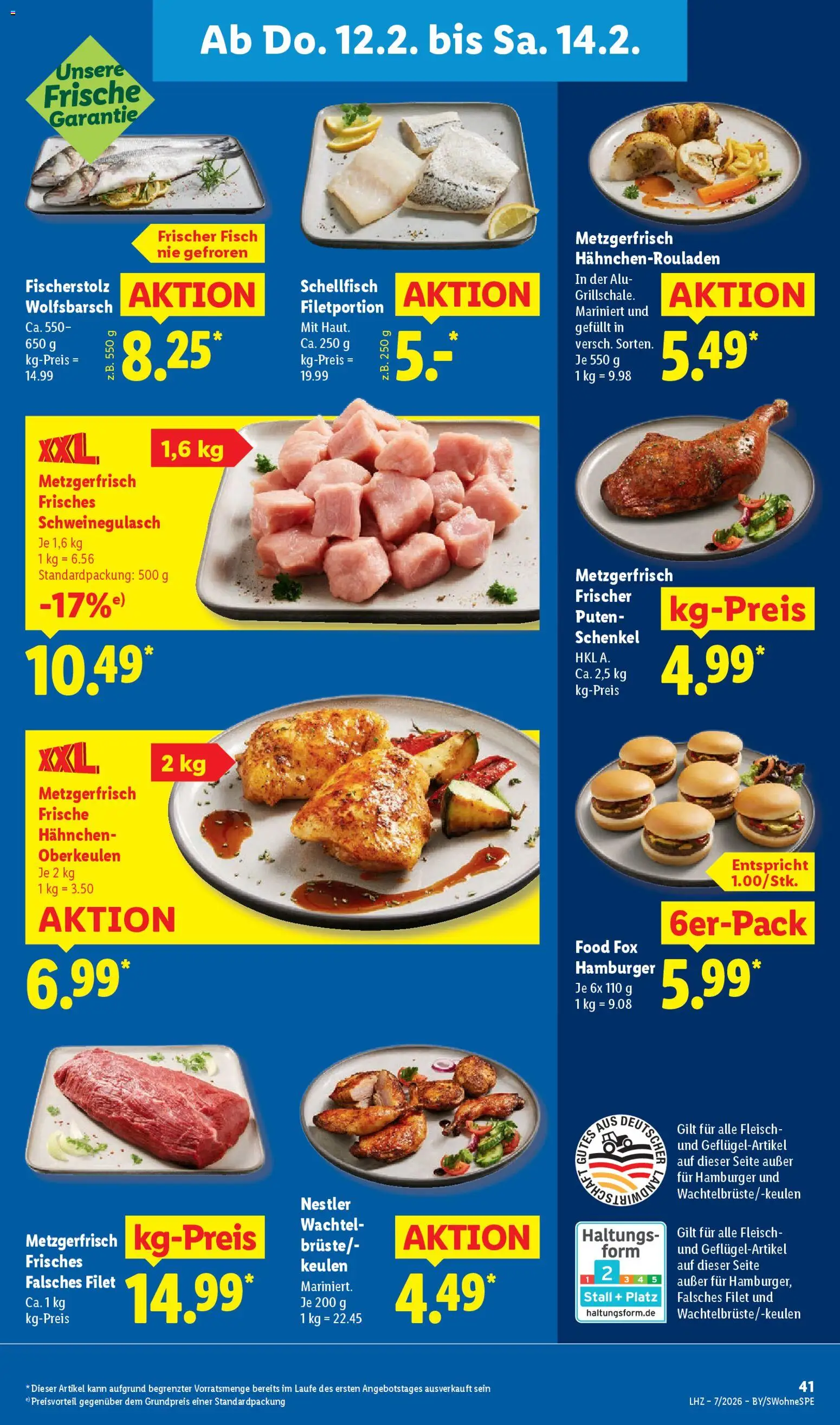 Lidl Prospekt Donauwörth – gültig ab 09.02.2026 | Seite: 61