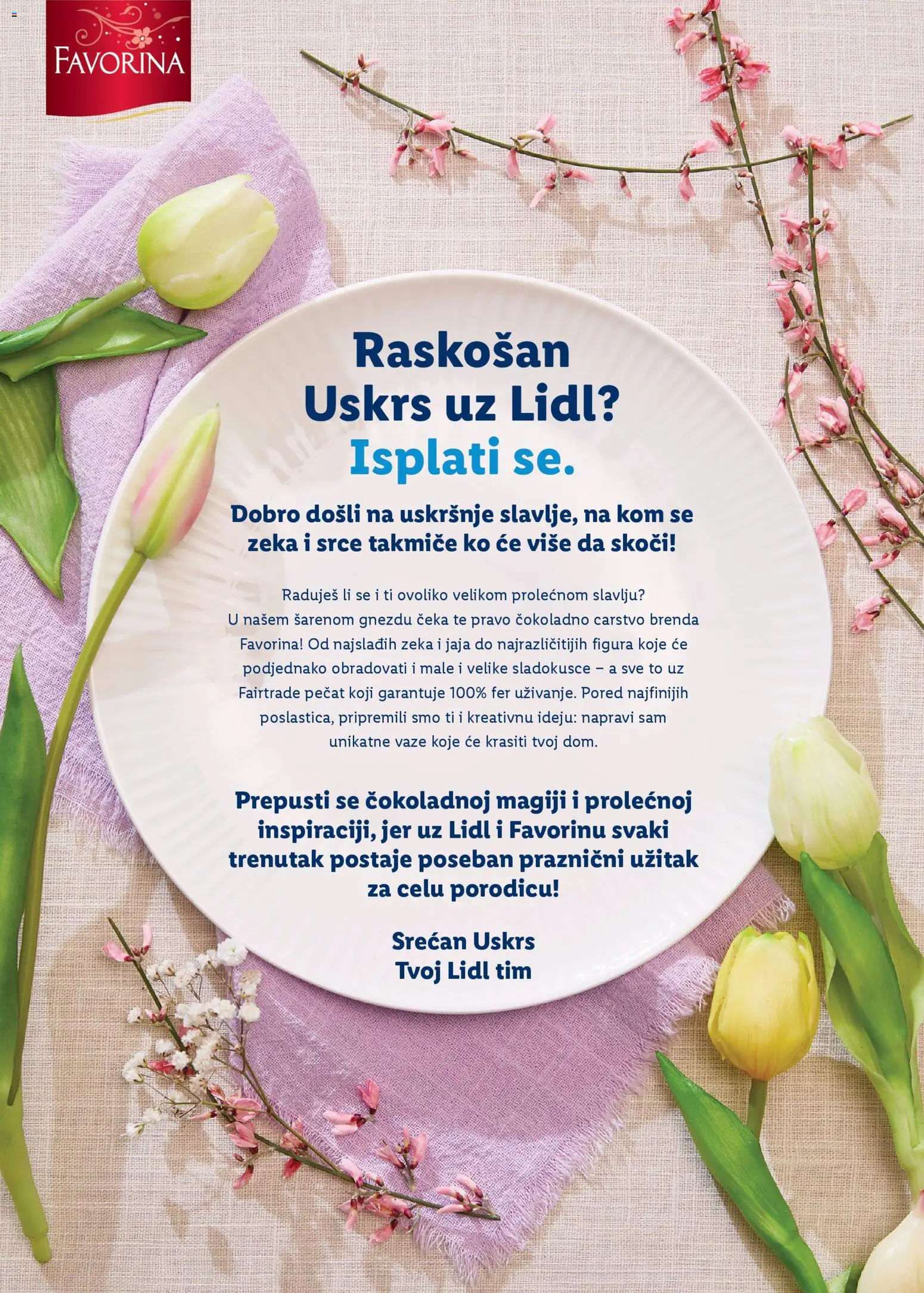 Lidl katalog - važi od 26.02.2026 | Strana: 2 | Proizvode: Jaja