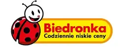 Logo Biedronka Polsko v kategorii Supermarkety