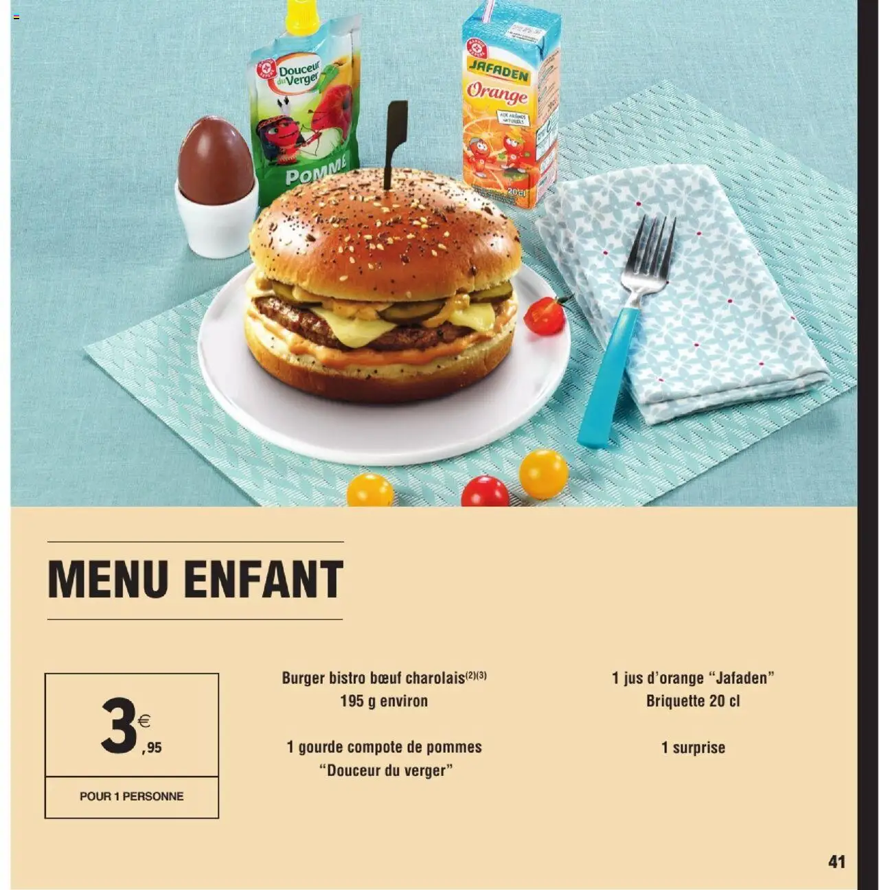  | Page: 41 | Produits: Orange, Gourde, Jus, Pommes