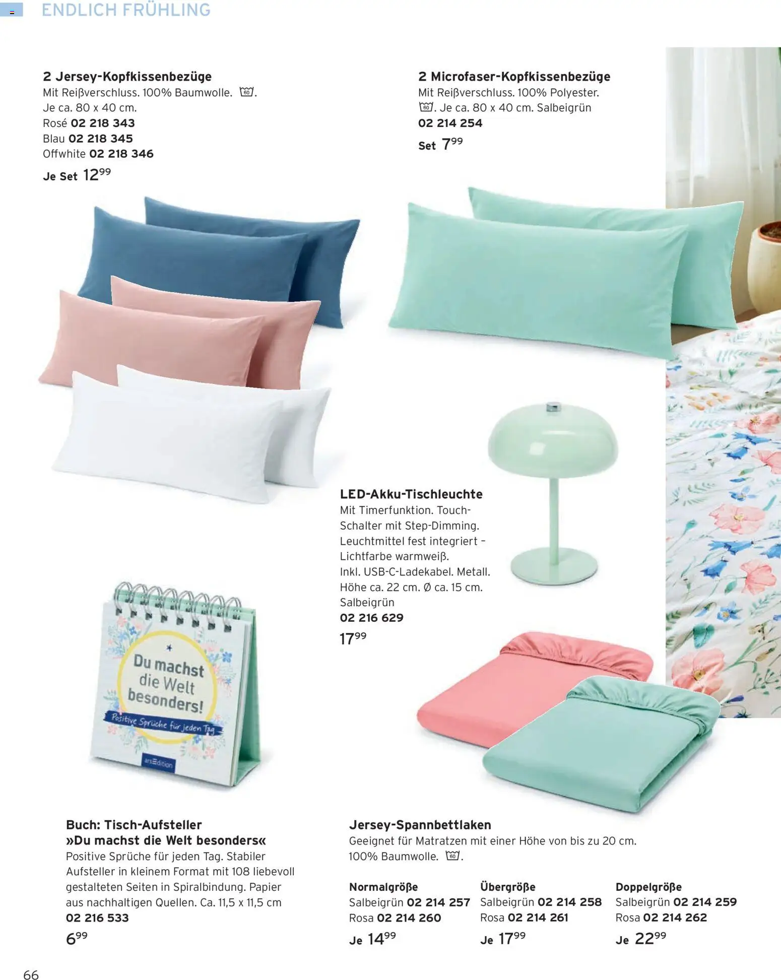 Angebote Tchibo – gültig ab 01.03.2026 | Seite: 66