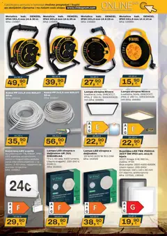 Vinkoprom - Katalog - Pregled kataloga iz trgovine Vinkoprom, vrijedi od 24.11.2025 | Stranica: 15