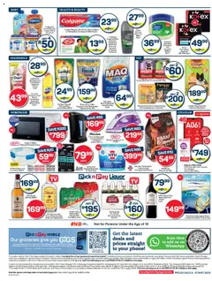 New Pick n Pay catalogue – valid from 08.09.2025 | Page: 4
