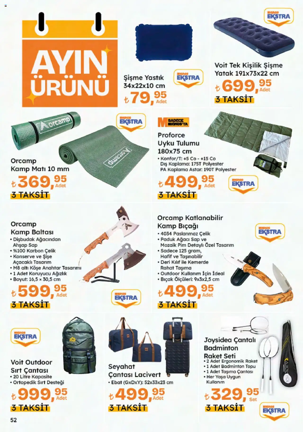 Migros Katalog - 5M Migroskop Dijital - 12.06.2025 tarihinden itibaren geçerlidir | Sayfa: 166 | Ürünler: Yatak, Yastık, Sırt çantası