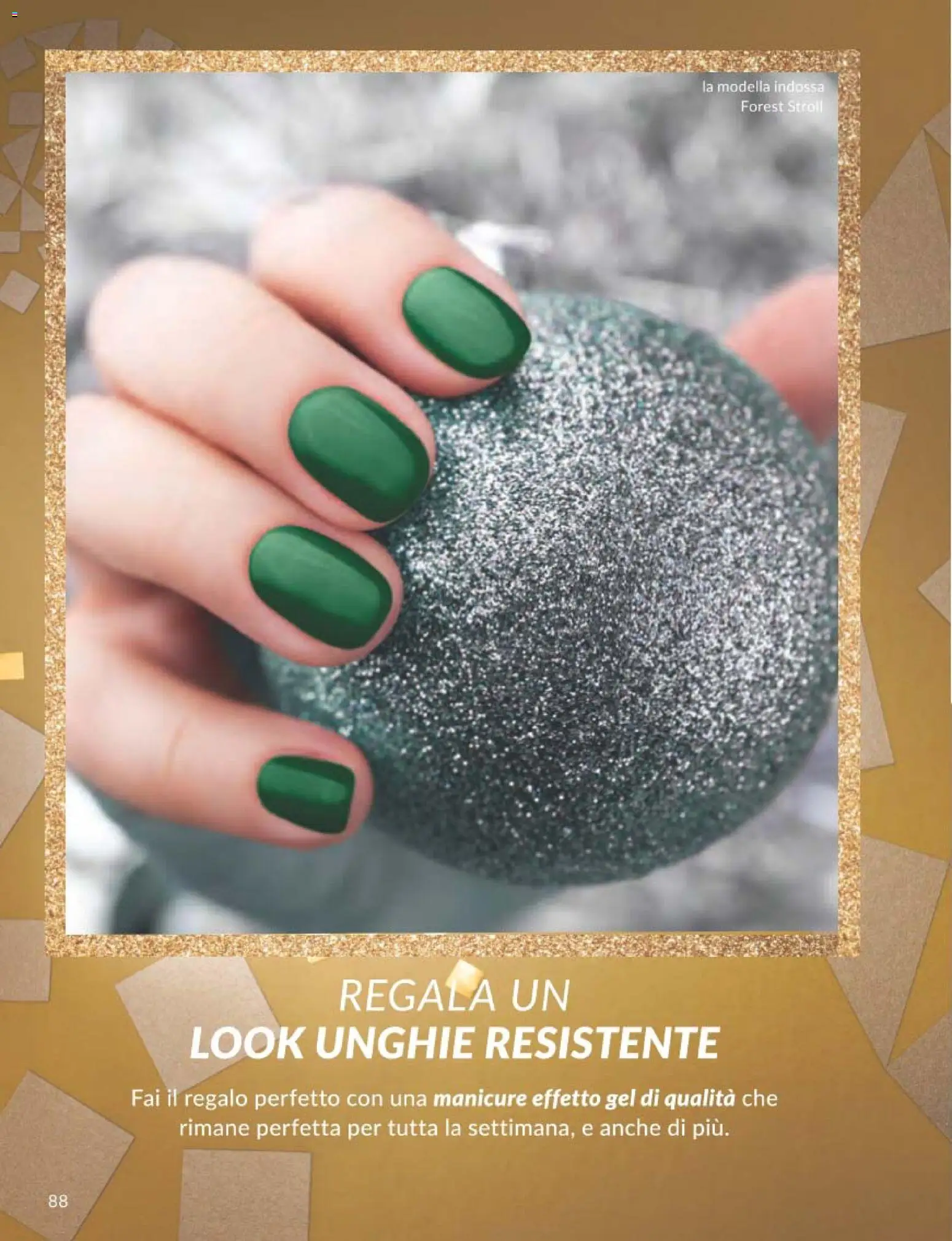 Volantino Avon del 01.12.2025 | Pagina: 88