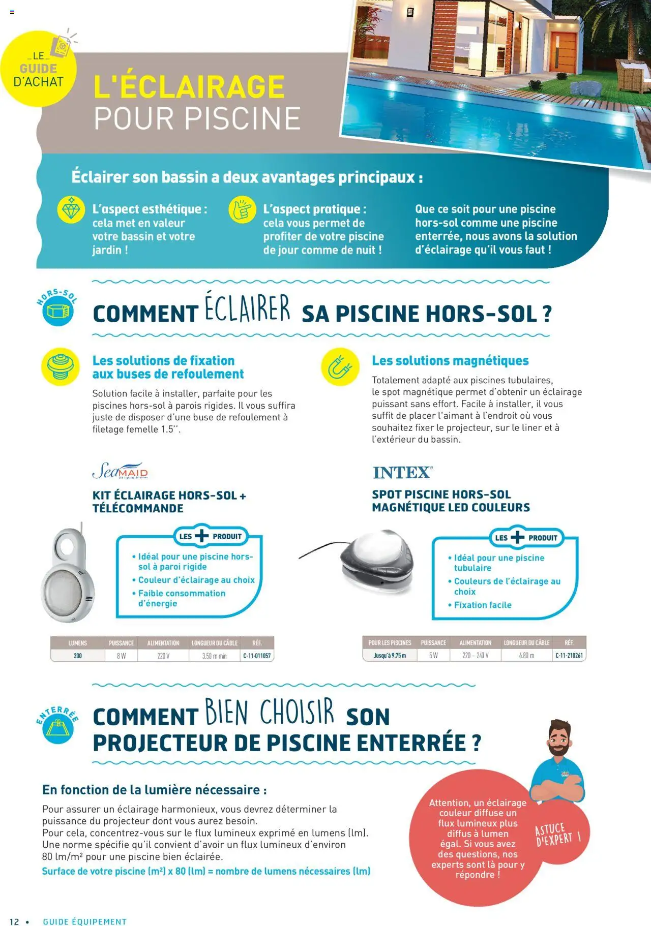  | Page: 12 | Produits: Câble, Projecteur, Télécommande