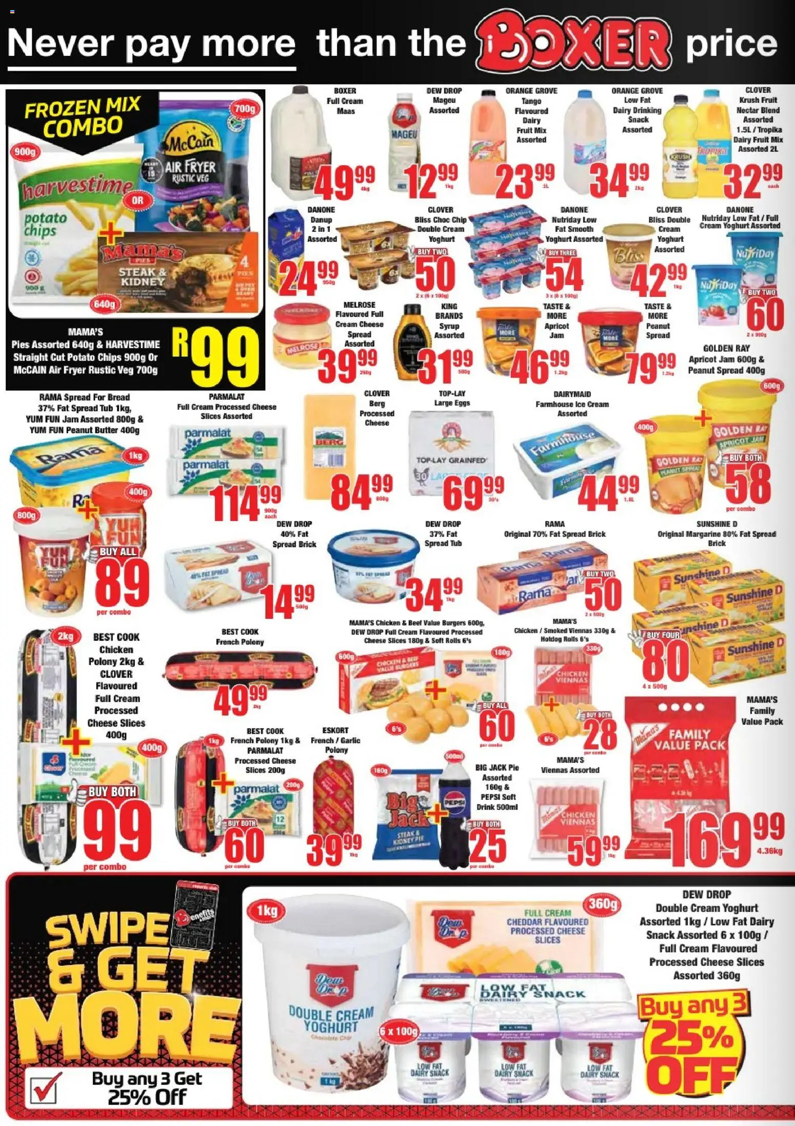 New Boxer catalogue – valid from 22.01.2026 | Page: 4