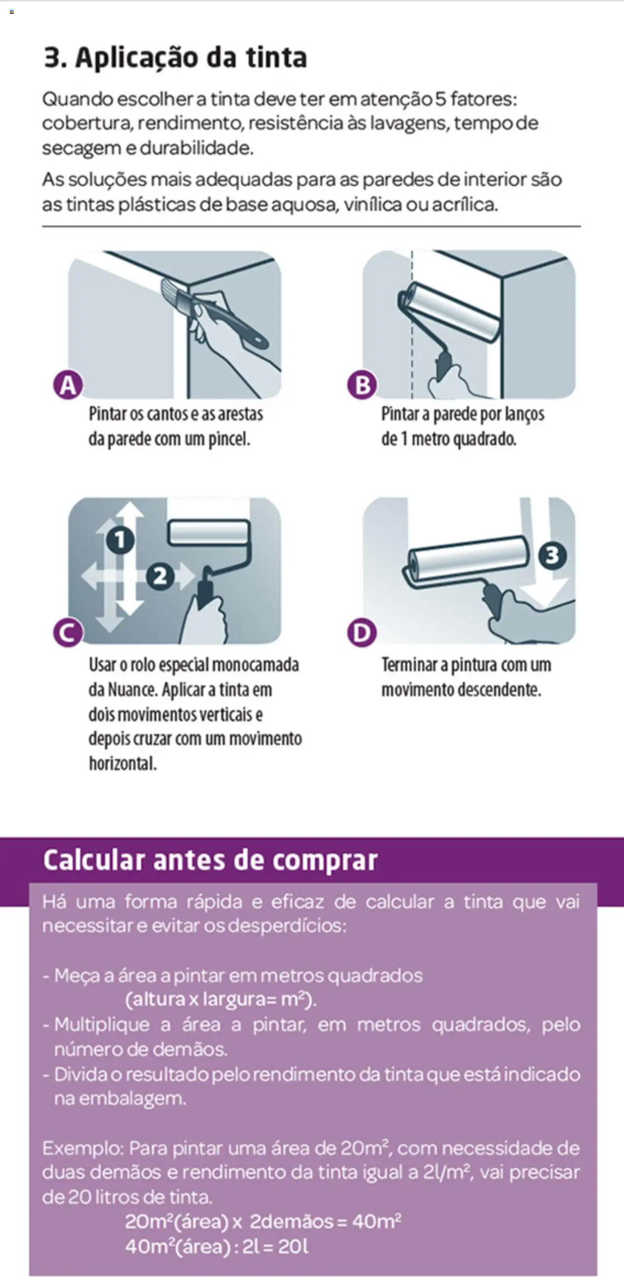 BricoMarché Pintar paredes │ válido de 27.12.2023 | Página: 5 | Produtos: Tinta, Base