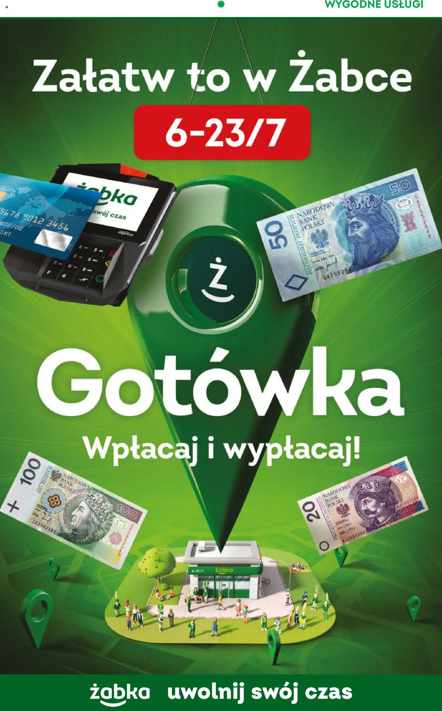 Żabka Gazetka od 03.12.2025 | Strona: 69
