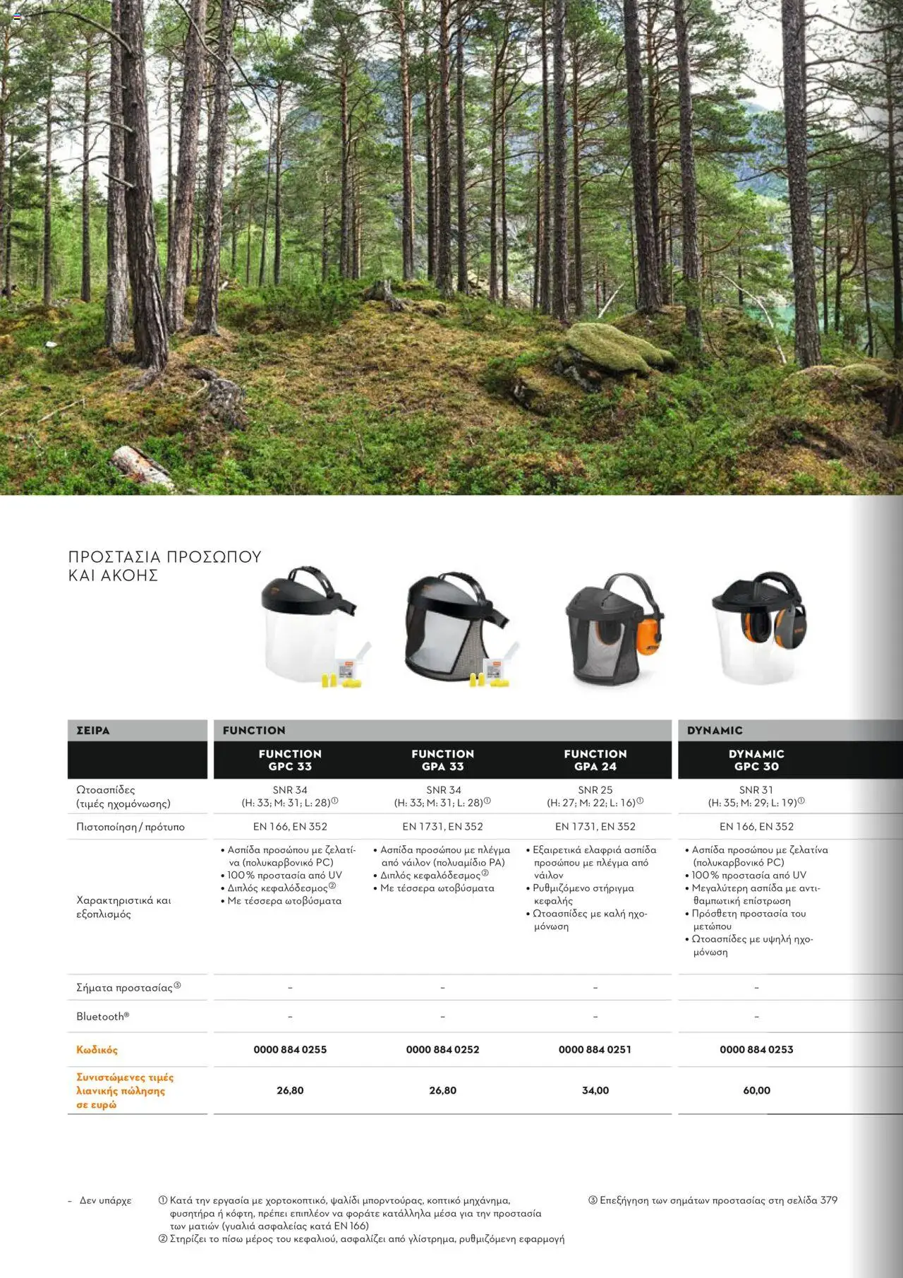 Stihl Κατάλογος 2025 – σε ισχύ από 13.01.2025 | Σελίδα: 340