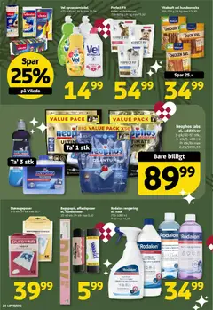 Løvbjerg - Tilbudsavis gyldig fra 12.12.2025 | Side: 28