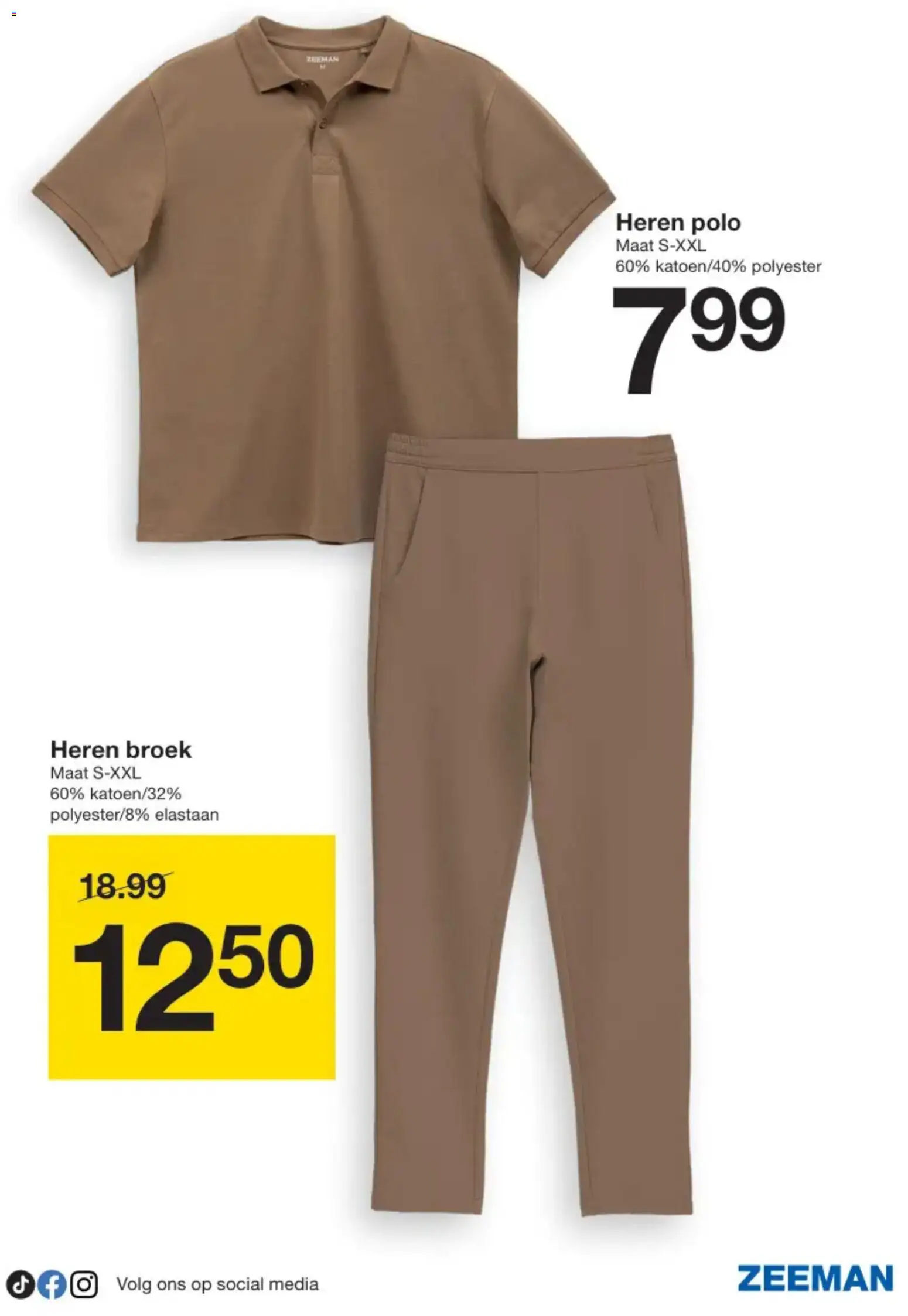 {H1} | Pagina: 21 | Producten: Broek