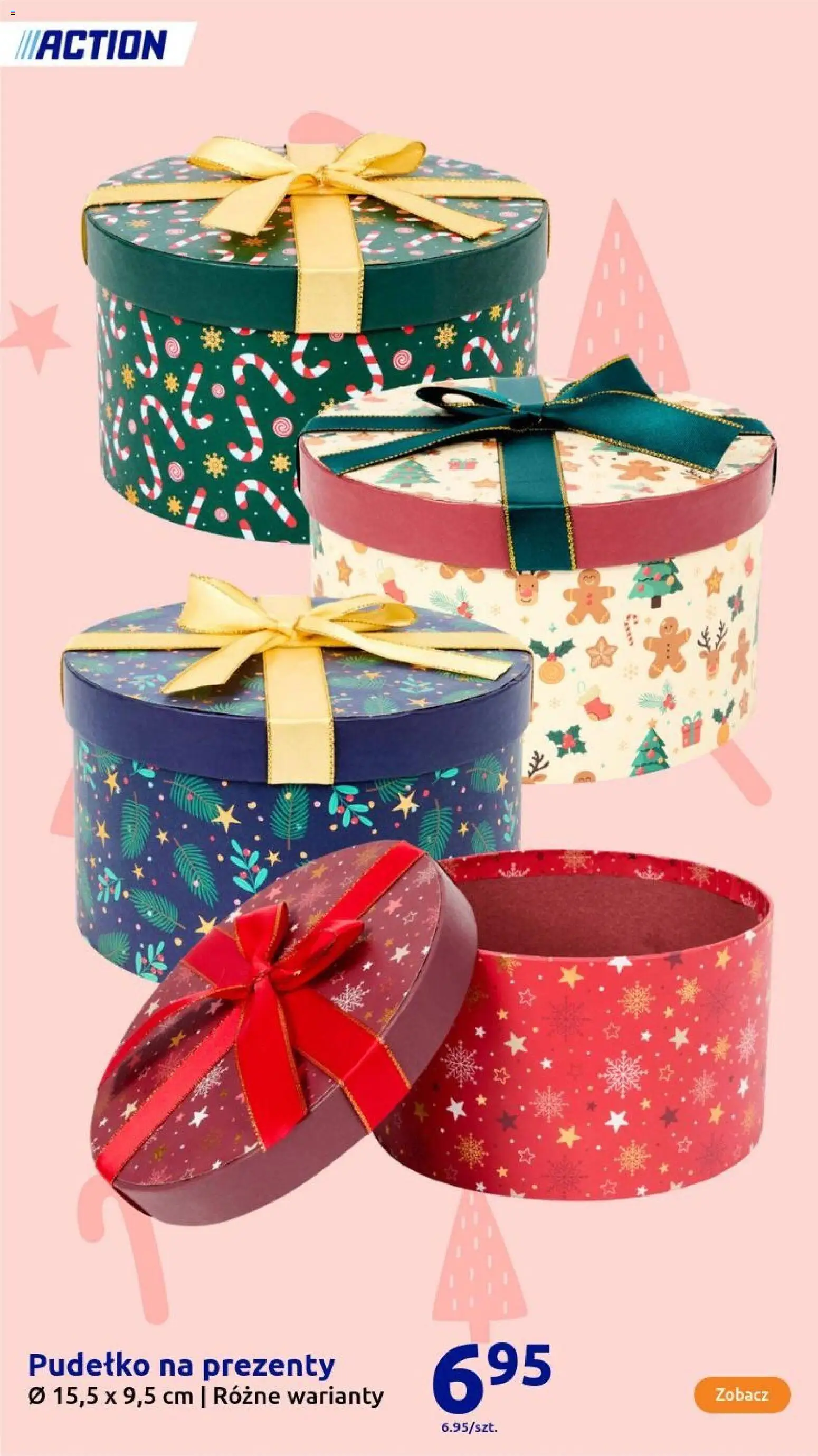 Action Gazetka - Presents od 12.11.2025 | Strona: 184