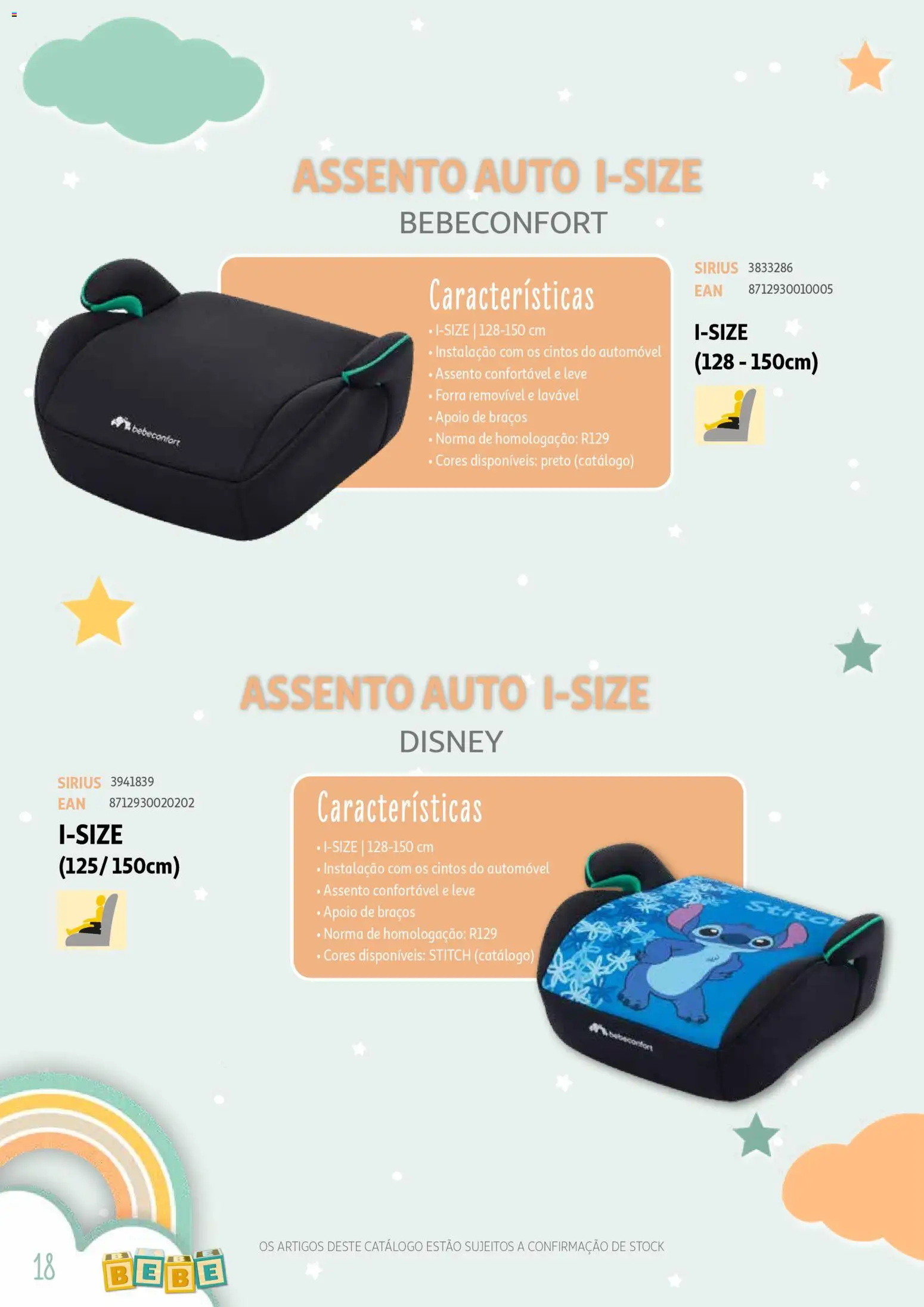 Auchan - Catálogo Puericultura │ válido de 13.01.2026 | Página: 18