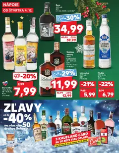 Kaufland leták platný od 04.12.2025 | Strana: 46