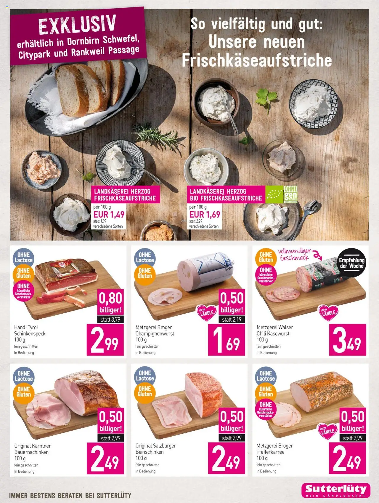 Sutterlüty Flugblatt gültig ab 07.08.2025 | Seite: 7 | Produkte: Chili