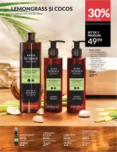 1. Elixir pentru baie şi duş, Elixir pentru baie şi duş – valabil de la 01.08.2025 | Pagină: 173