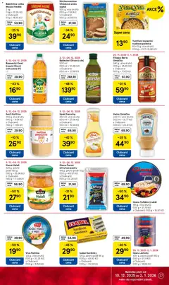 Náhled letáku Tesco leták - Hypermarket od 10.12.2025 | Strana: 27