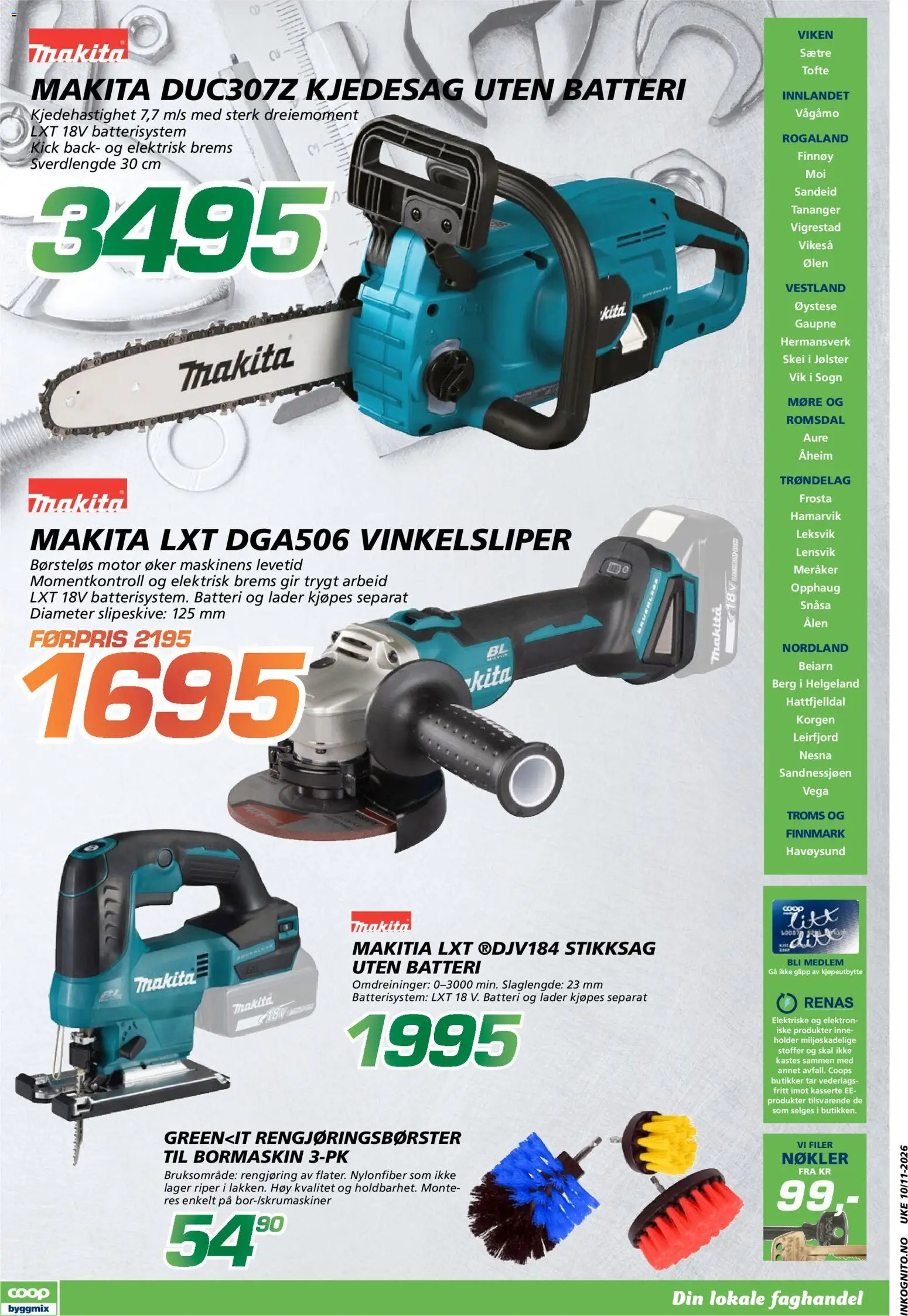 {H1} | Side: 8 | Produkter: Batteri