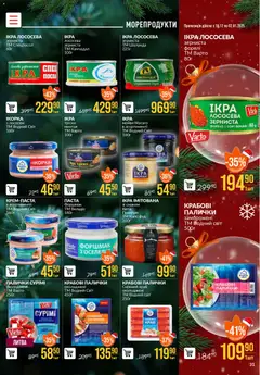 VARUS акції дійснийкції з 18.12.2025 | Сторінка: 31