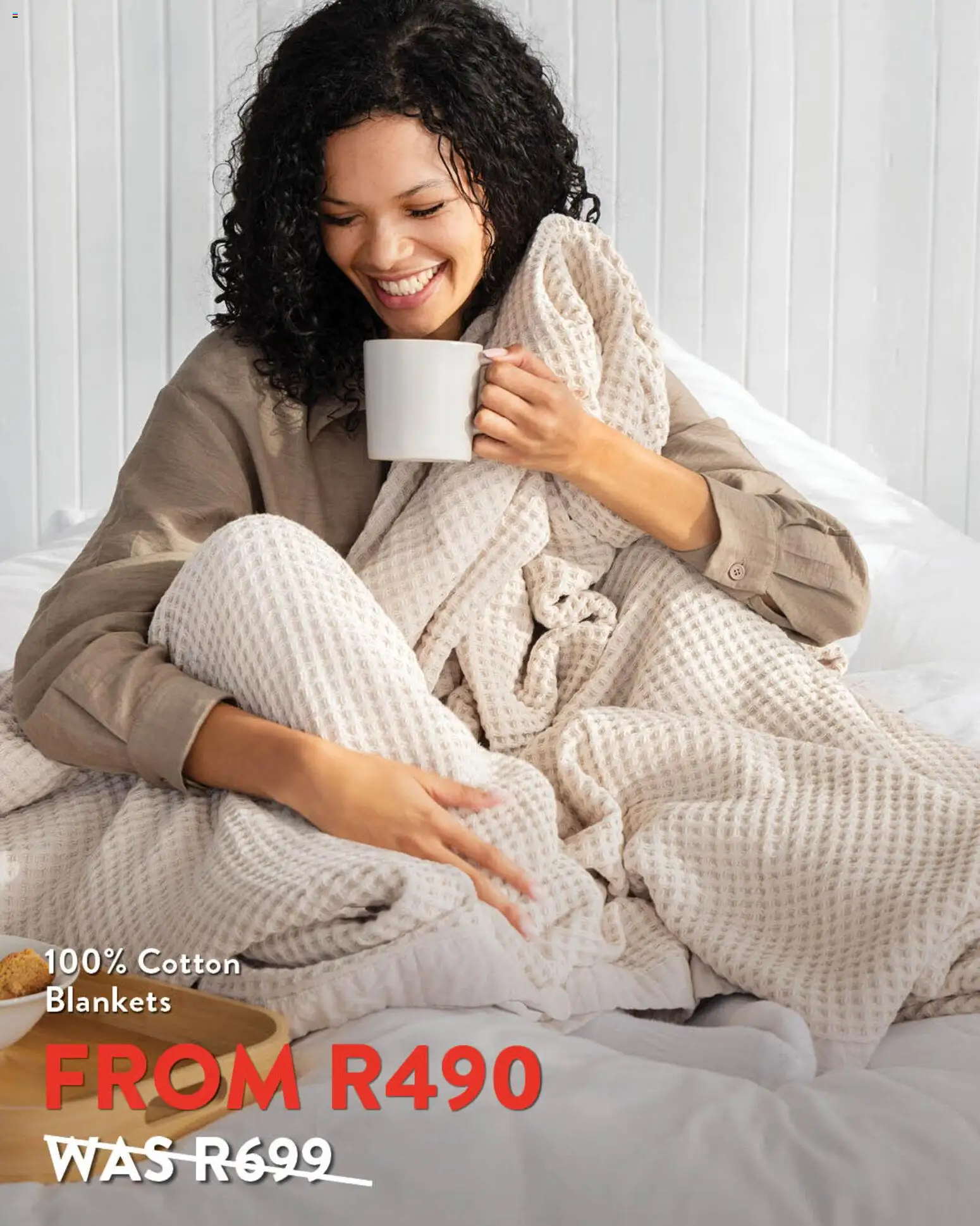 New Volpes catalogue – valid from 28.11.2025 | Page: 8 | Products: Blankets